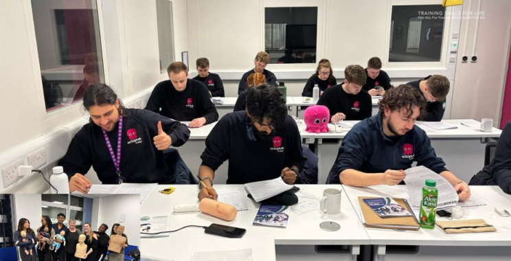 Essential Fire Safety Training for Bucks Workplaces