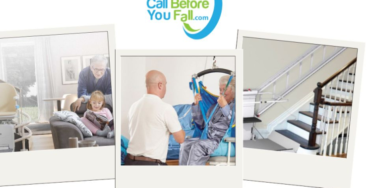 Patient Lift Installation Encino | Callbeforeyoufall.com