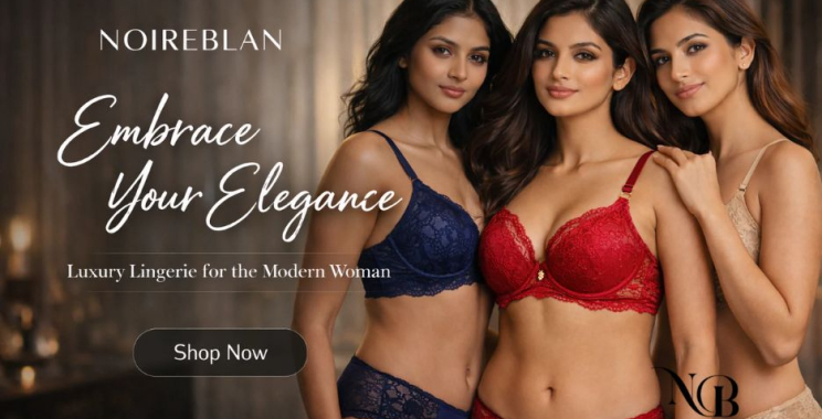 Enhance Shape and Confidence with Cushioned Everyday Bras