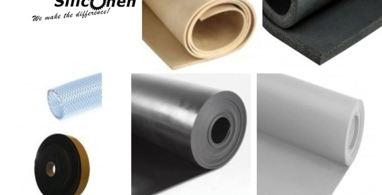 Kwalitatieve natuurrubber en synthetische rubbers voor diverse toepassingen