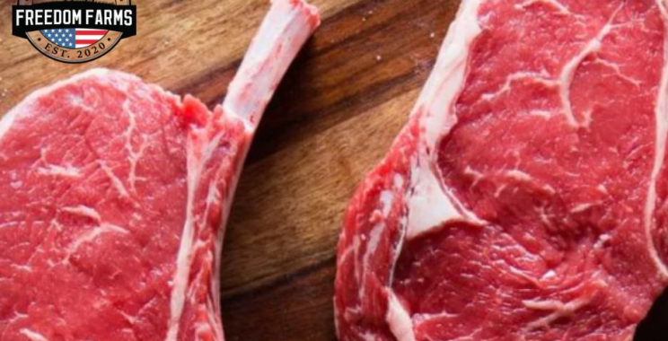 Ethical, Farm-Fresh Half-Cow Shares for Your Family