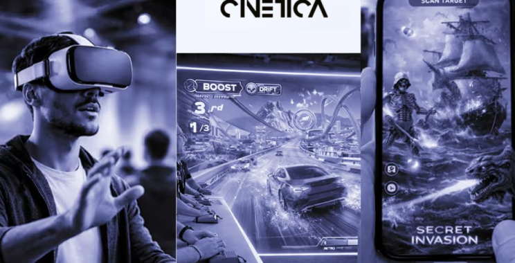 Step into Next-Level Immersion in Mexico City