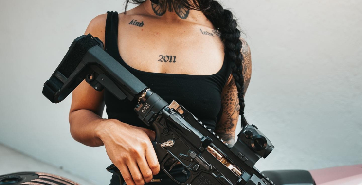 Design Your Custom Firearm Concept Online