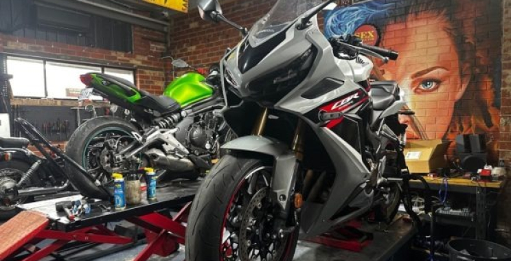 Optimise Your Rider Feel: Expert Suspension Tuning for Motorbikes