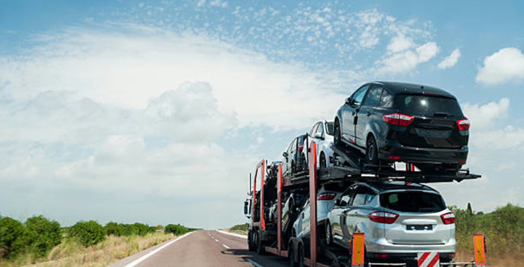 Reliable Vehicle Shipping Across the United States