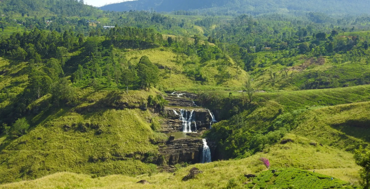 Elegant Retreat in Sri Lanka’s Hill Station