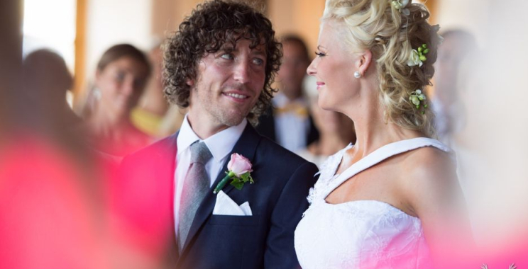 Bröllopsfotograf Stockholm – känna kärlekens ögonblick