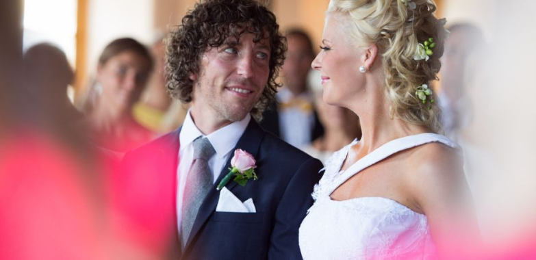 Bröllopsfotograf Stockholm – känna kärlekens ögonblick