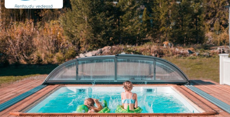 Uima-allas – rento keidas kotipihalle