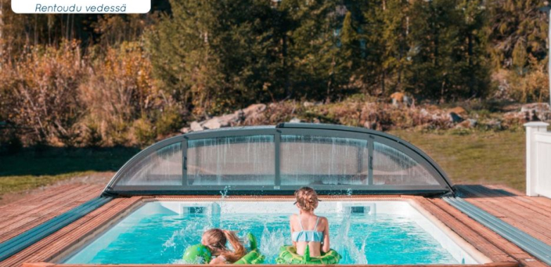 Uima-allas – rento keidas kotipihalle