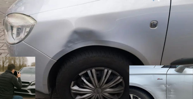 Kfz Schadenfall: Richtig handeln nach dem Unfall