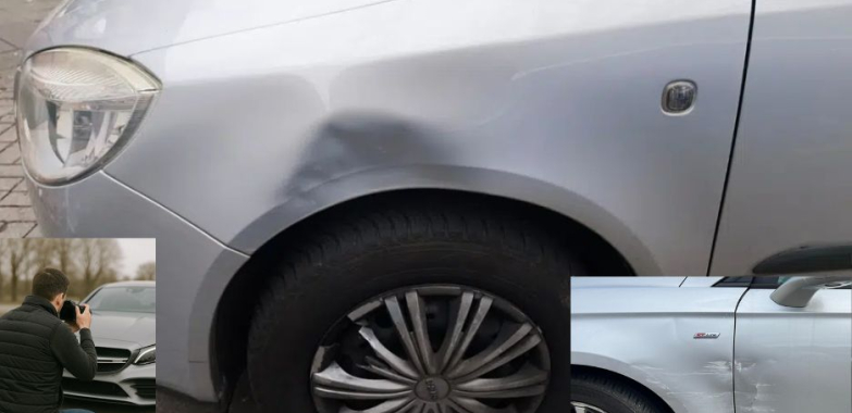 Kfz Schadenfall: Richtig handeln nach dem Unfall