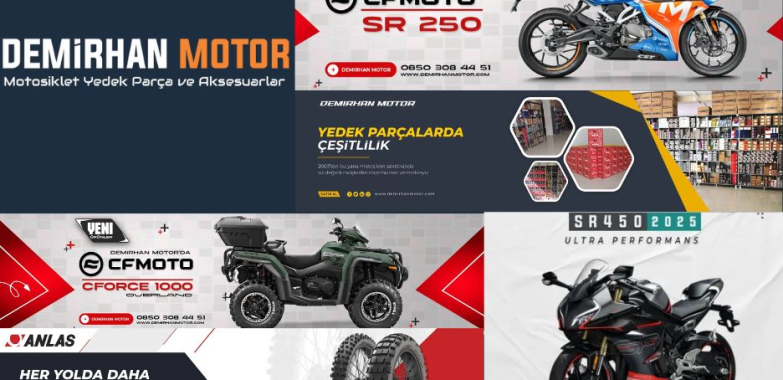 Online Motosiklet Parçalarıyla Güvende Sürüşünüzü Yükseltin