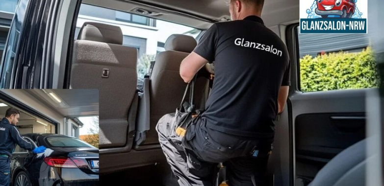 Professionelle Autoreinigung Oberhausen – erstklassig gepflegt