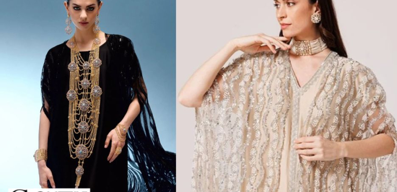 قفطان زفاف في دبي: أناقة لا تُقاوم