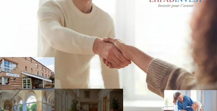 Sécuriser votre capital avec une résidence pour personnes âgées