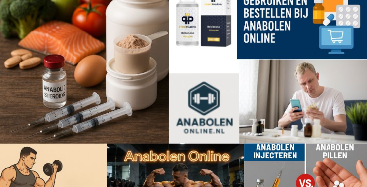 Veilig en geïnformeerd anabolen aanschaffen online