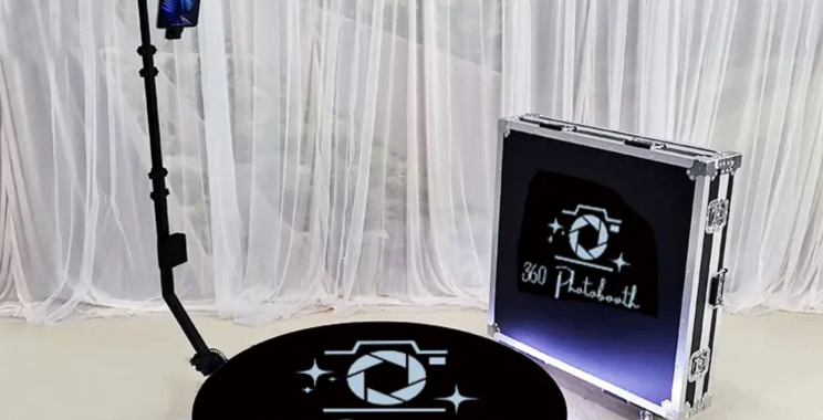 Capture Incredible Moments with a 360 Booth at Your Event in the North West