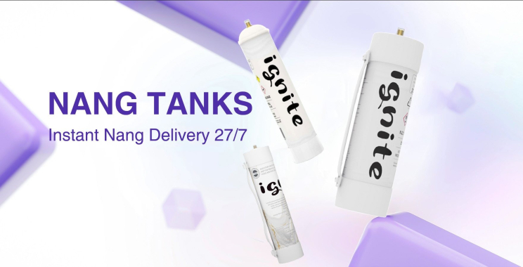 Discover a Premium Nang Experience in Melbourne