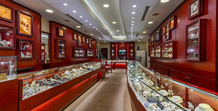 Find Your Dream Ring in the Magic City