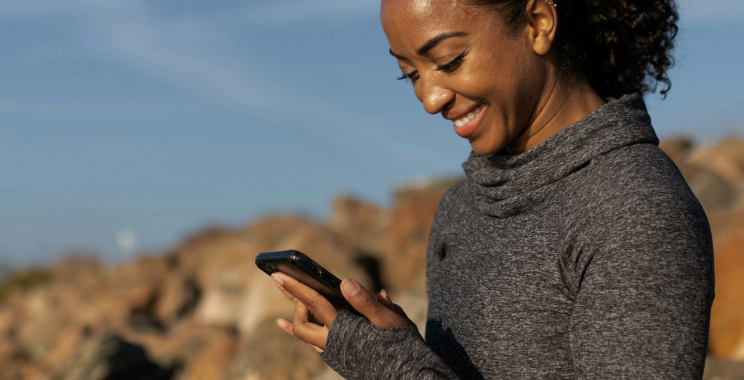 Nurture your mood with a personalised wellbeing companion