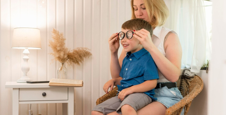 Nurturing Little Vision: Expert Eye Health for Young Eyes