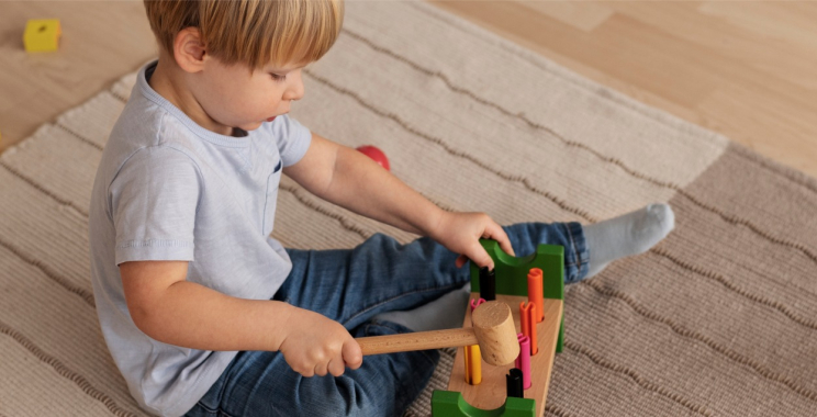 Creative play ideas and gear for active 5-year-olds