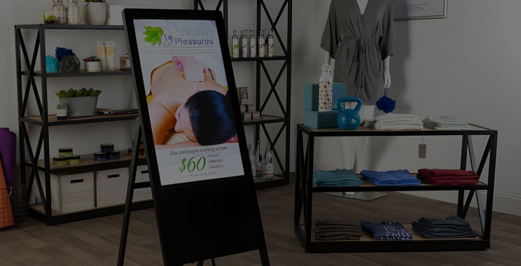 Creative Ways to Elevate Your Brand with Modern Signage Solutions