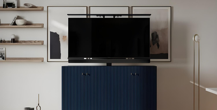 Boost Your Desk Ergonomics with a Height-Adjustable Monitor Stand