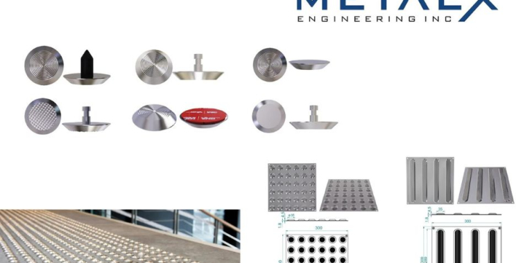 Leading tactile safety solutions provider for accessible environments