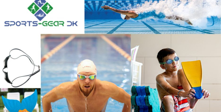 Optimer din svømning med kvalitetsudstyr til fritid og konkurrence