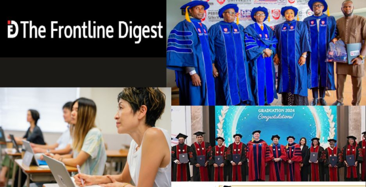 Share Your Expertise: Write for Frontline Digest
