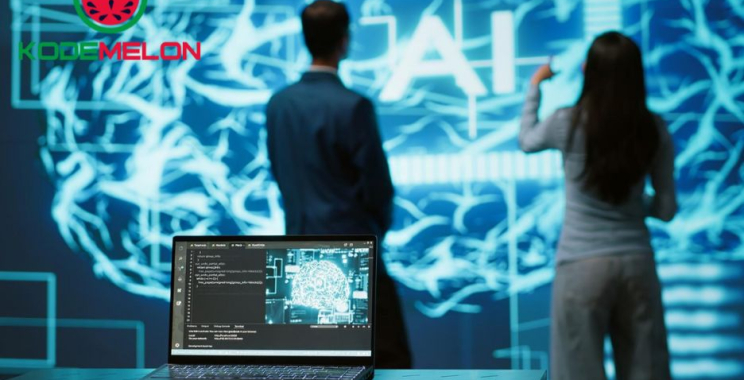 Unlocking Innovative Solutions with Generative AI Development