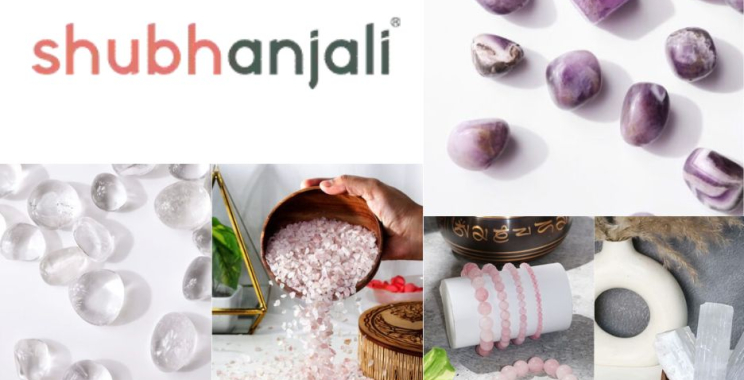 Discover Natural Healing Crystals: Shop Online in India