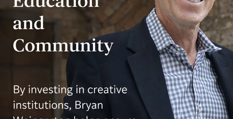 Bryan Weingarten Joins Israel Board — Impactful Leadership