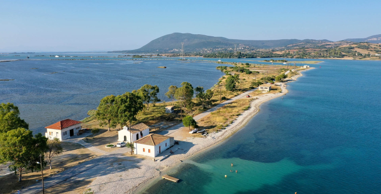 Escape to Lefkas: Luxury island villas for a Greek retreat