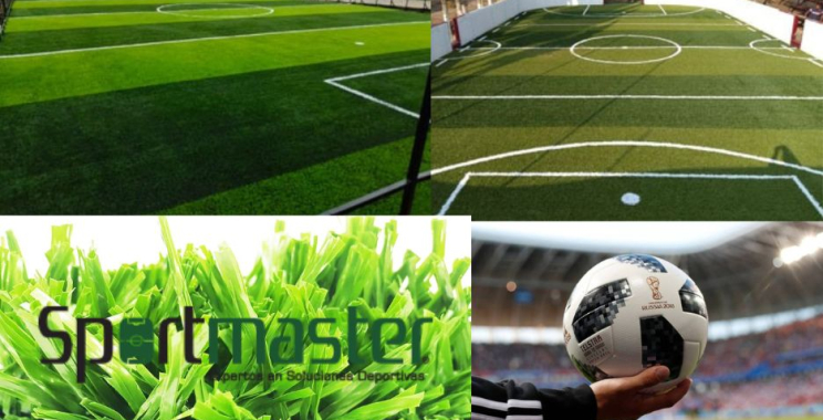 Guía práctica de costos y opciones de césped artificial para canchas de fútbol