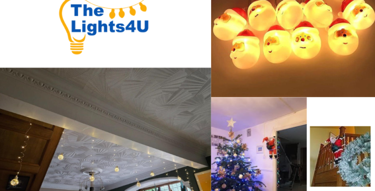 Brighten Your Home This Season with UK-Ready Lighting Ideas