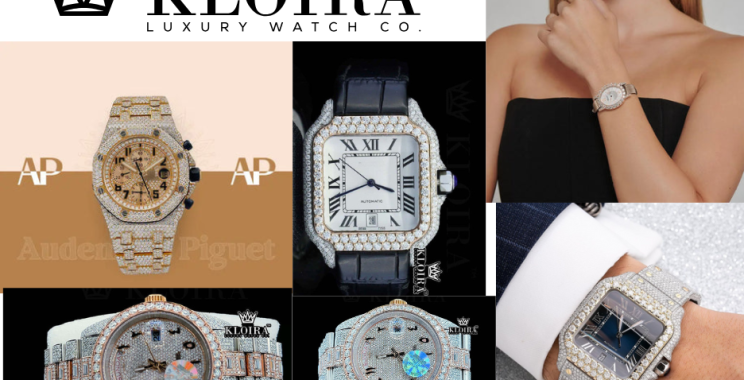 Unmatched Brilliance: Luxury Timepieces Inspired by Classic Design