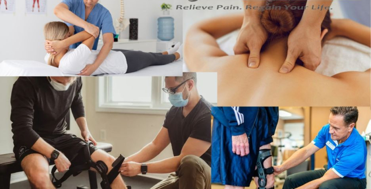 Rehabilitation Support in Camrose After Surgery