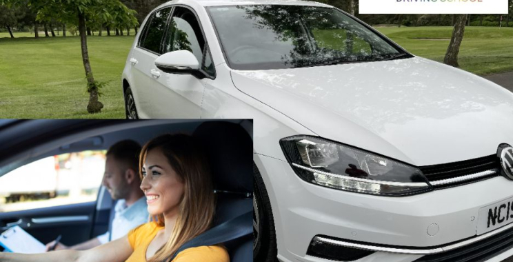 Calm, Confident Driving Lessons for a Stress-Free Test