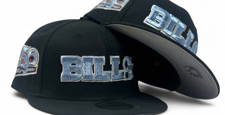 Iconic fitted caps: discover premium headwear crafted for performance and style