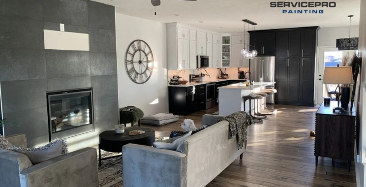 Top-Quality House Painting in Lincoln by Trusted Professionals