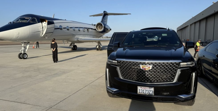 Elegant, reliable private chauffeur services in San Diego