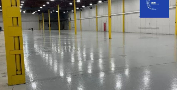 Durable Epoxy Flooring for Commercial Kitchens in NJ