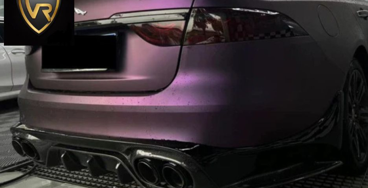 Enhance Your Jaguar F-Type with a Bold Project 7 Grille Upgrade