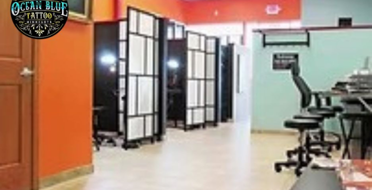 Premium Tattoo Studio in Richfield, MN — Custom Ink & Aftercare