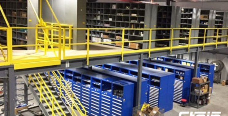 Maximize Warehouse Storage with High-Density Drive-In Racking Systems