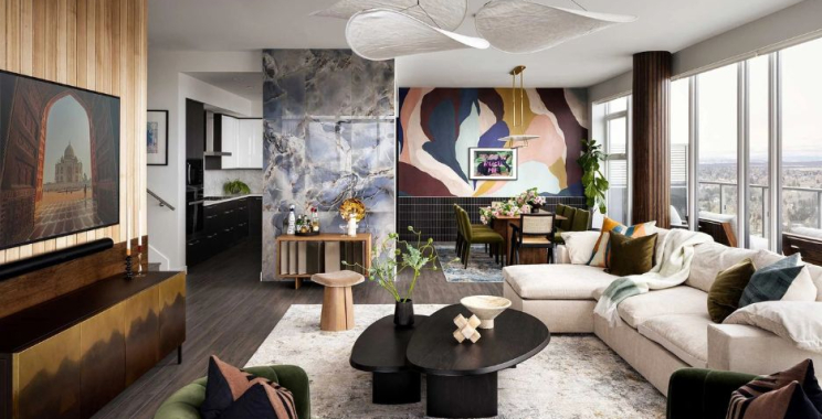 Transform Your Space with Expert Calgary Interior Makeovers