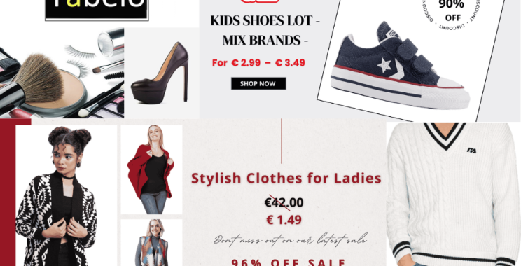 Discover Bulk European Stock for Retailers: Fashion, Sports & More